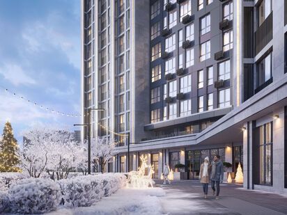 ЖК «Дом на Зорге» ЖК «Дом на Зорге»|Новострой-М