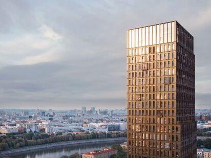 Проект находится в престижном Даниловском районе Москвы. ЖК «Пейв»|Новострой-М