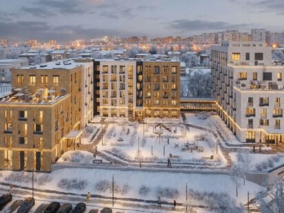 Общий вид ЖК «Легенда Марусино»|Новострой-М