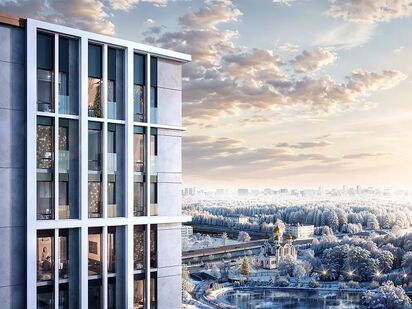 EVOPARK Измайлово (ЭВОПАРК Измайлово) EVOPARK Измайлово (ЭВОПАРК Измайлово)|Новострой-М