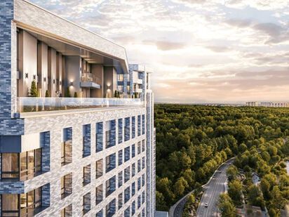 ЖК «Скай Спутник» ЖК «Скай Спутник»|Новострой-М