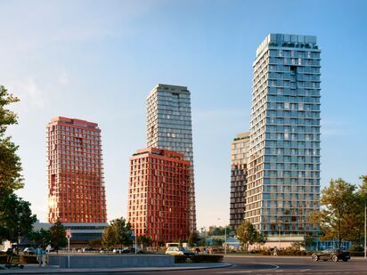 ЖК «Обручева 27»|Новострой-М