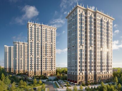ЖК «Театральный квартал» ЖК «Театральный квартал»|Новострой-М