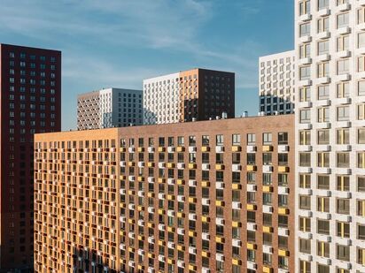 Люберцы парк|Новострой-М