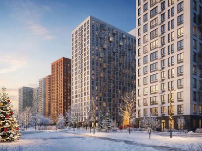 ЖК «Космопарк» ЖК «Космопарк»|Новострой-М