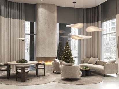 Гостиная Level Войковская|Новострой-М