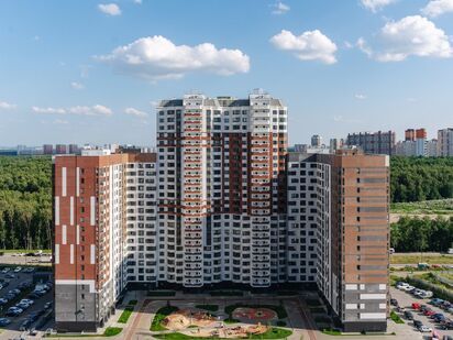 Жилой район «Южная Битца». Жилой район «Южная Битца»|Новострой-М