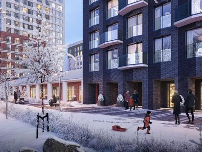 Плеханова 11 |Новострой-М