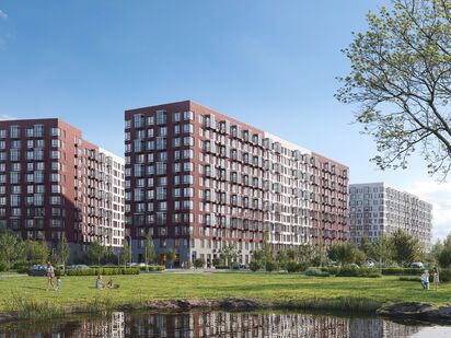 ЖК «Богдановский Лес»|Новострой-М