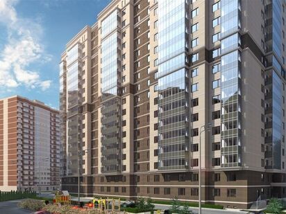 ЖК «Высокий берег». ЖК «Высокий берег»|Новострой-М