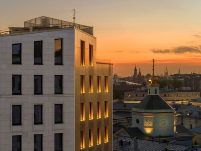 Titul на Серебрянической (Титул на Серебрянической)|Новострой-М