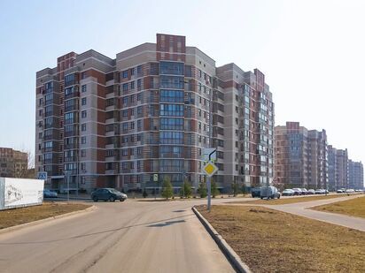 Фотосъемка от 23.03.2025 ЖК «Ново-Никольское»|Новострой-М