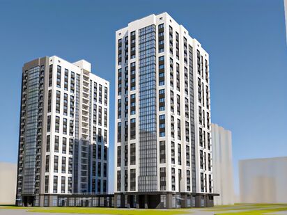 Жилой дом «Коровинское ш., д. 29» Жилой дом «Коровинское ш., д. 29»|Новострой-М