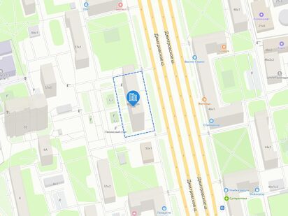 Жилой дом «Дмитровское ш., д. 55А» Жилой дом «Дмитровское ш., д. 55А»|Новострой-М