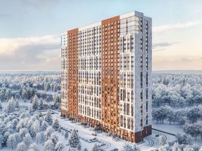 ЖК «Пятницкое 58» «Пятницкое 58»|Новострой-М