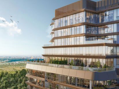 Элитный проект на 150 резиденций с чистовой отделкой ЖК «Спрингс»|Новострой-М