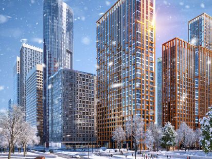 ЖК Sydney City (Сидней Сити) ЖК Sydney City (Сидней Сити)|Новострой-М