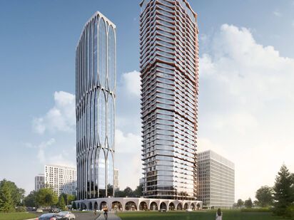 ЖК «А22» ЖК «А22»|Новострой-М