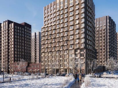 Середневский лес|Новострой-М