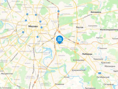 Жилой дом «Волгоградский пр-кт, д. 97, к. 3» Жилой дом «Волгоградский пр-кт, д. 97, к. 3»|Новострой-М