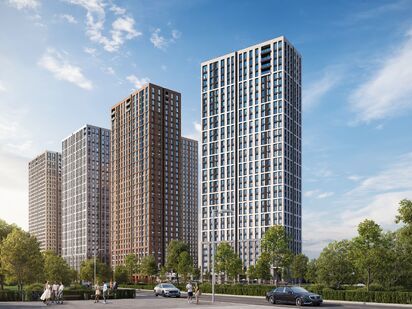 ЖК EVER ЖК EVER (Эвер)|Новострой-М