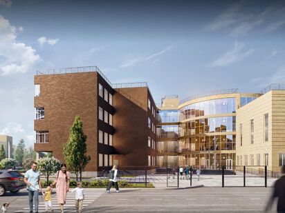 ЖК «Зеленый Город» ЖК «Зеленый Город»|Новострой-М