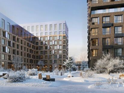 МФК «Верейская 41» ЖК «Верейская 41»|Новострой-М