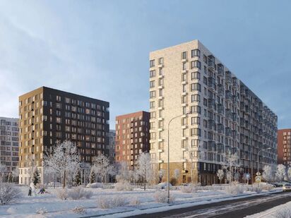 ЖК «Богдановский Лес» ЖК «Богдановский Лес»|Новострой-М