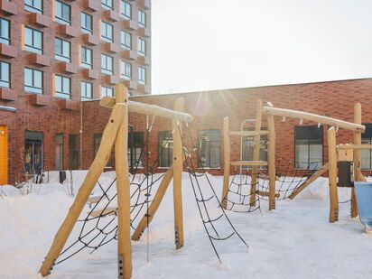 Кольская 8 Кольская 8|Новострой-М