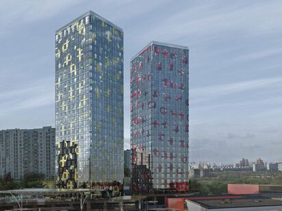 ЖК «Инноватор» ЖК «Инноватор»|Новострой-М