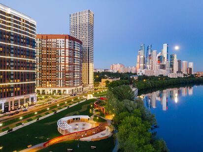 ЖК «Сердце столицы» ЖК «Сердце столицы»|Новострой-М