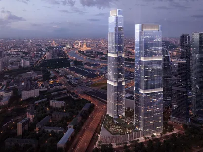 Neva Towers (Нева Тауэрс) Neva Towers (Нева Тауэрс)|Новострой-М