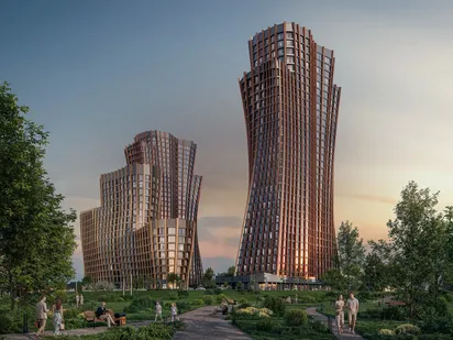 ЖК "Сикрет Гарден" ЖК «Сикрет Гарден»|Новострой-М