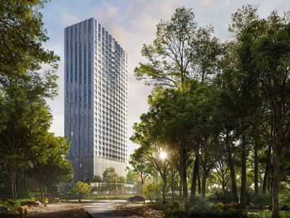 ЖК Moments (Моментс). ЖК Moments (Моментс)|Новострой-М