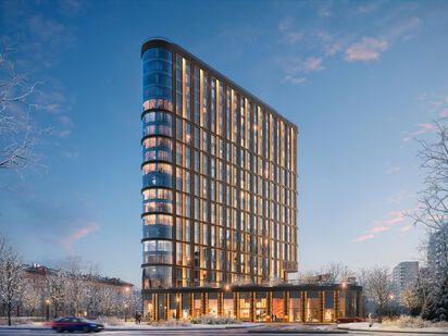 Level Академическая Level Академическая|Новострой-М