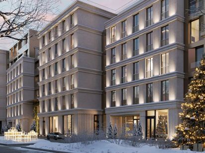 Клубный дом LUCE Клубный дом LUCE|Новострой-М