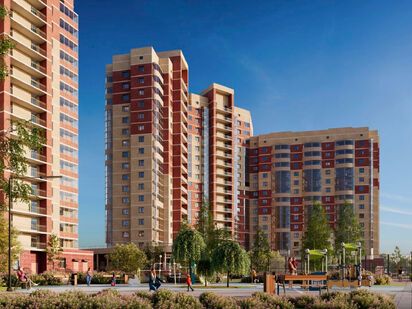 ЖК комфорт-класса ЖК «Оптима»|Новострой-М