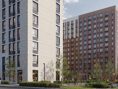 ЖК «Квартал Домашний»|Новострой-М