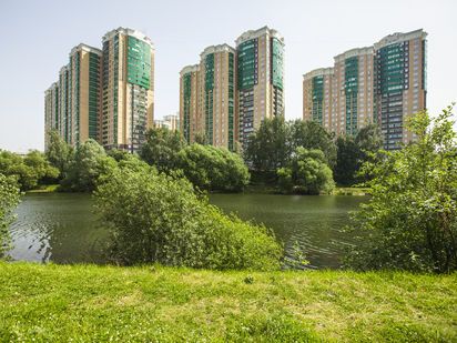 Мкр. «Загорье» ЖК «Загорье»|Новострой-М