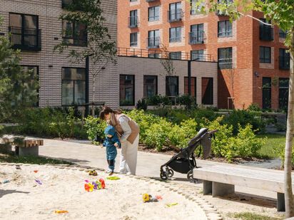 Барклая 6|Новострой-М