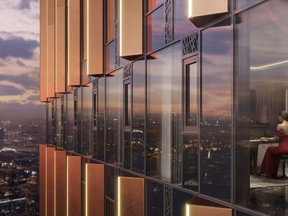 ЖК «АУРА» («Мангазея на Тульской») ЖК «АУРА» («Мангазея на Тульской»)|Новострой-М