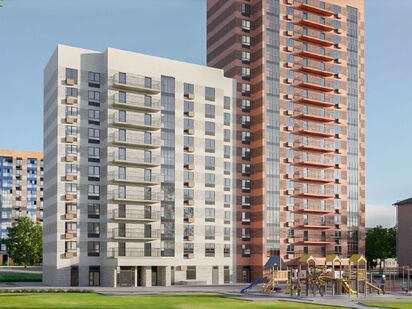 Жилой дом «Люблинская, д. 52, к. 1» Жилой дом «Люблинская, д. 52, к. 1»|Новострой-М