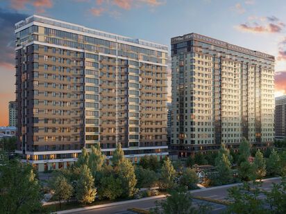 ЖК «Догма Парк» ЖК «Догма Парк»|Новострой-М