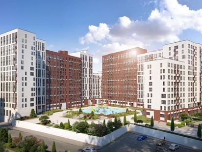 Жилой район «Москва А101».