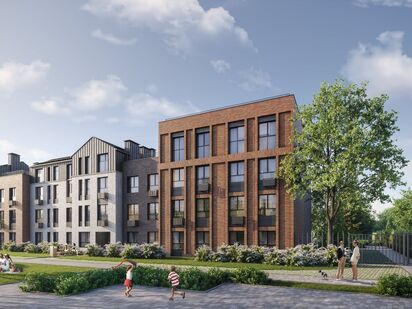 ЖК «Мартемьяново Клаб». ЖК «Мартемьяново Клаб»|Новострой-М