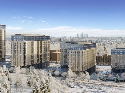 ЖК Stellar City (Стеллар Сити) ЖК Stellar City (Стеллар Сити)|Новострой-М