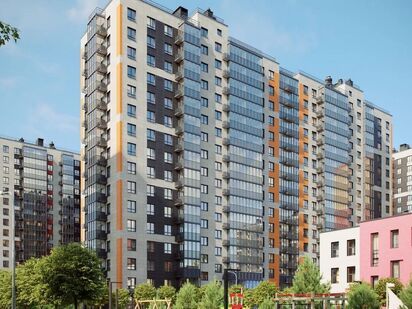 Находится в городе Электросталь Московской области ЖК «Северный Квартал»|Новострой-М