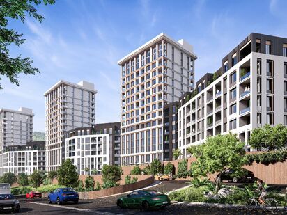 ЖК Botanica (Ботаника) ЖК Botanica (Крым)|Новострой-М