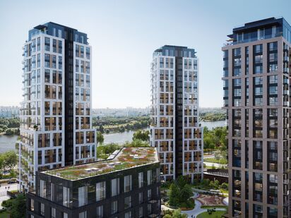 Клубный город на реке Primavera (Примавера) Клубный город на реке Primavera (Примавера)|Новострой-М