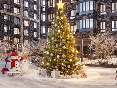 ЖК «1-й Измайловский» ЖК «1-й Измайловский» (Первый Измайловский)|Новострой-М